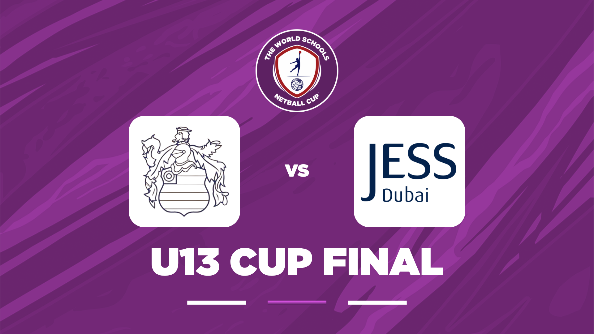 U13 Cup Final